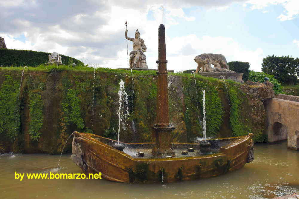 Fontana della Rometta
