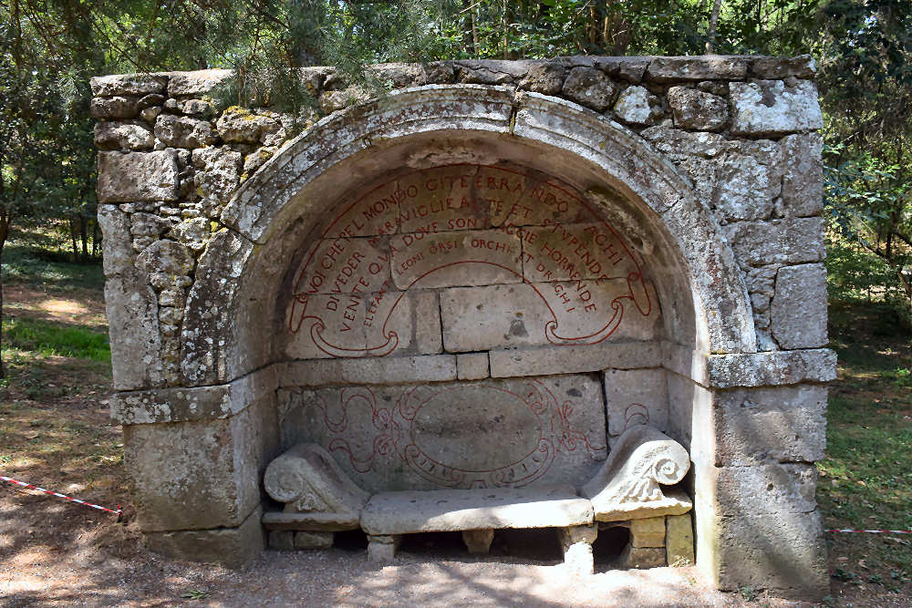 Panca etrusca
