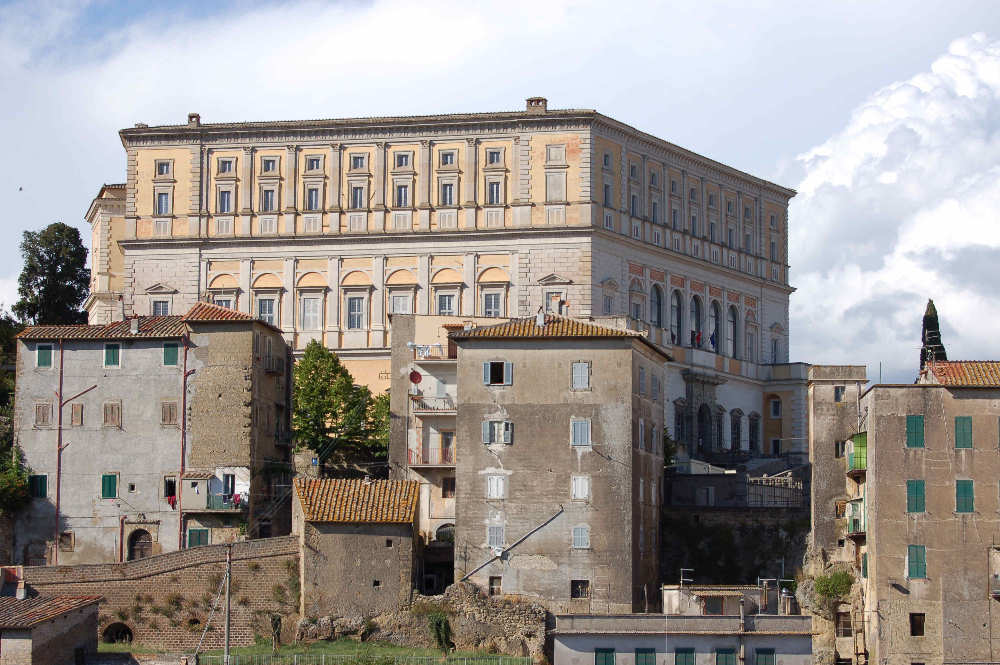 Palazzo Farnese a Caprarola