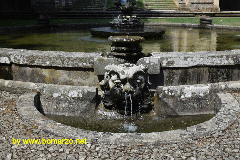 La prima fontana