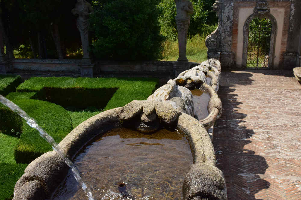 Il Giardino all'Italiana