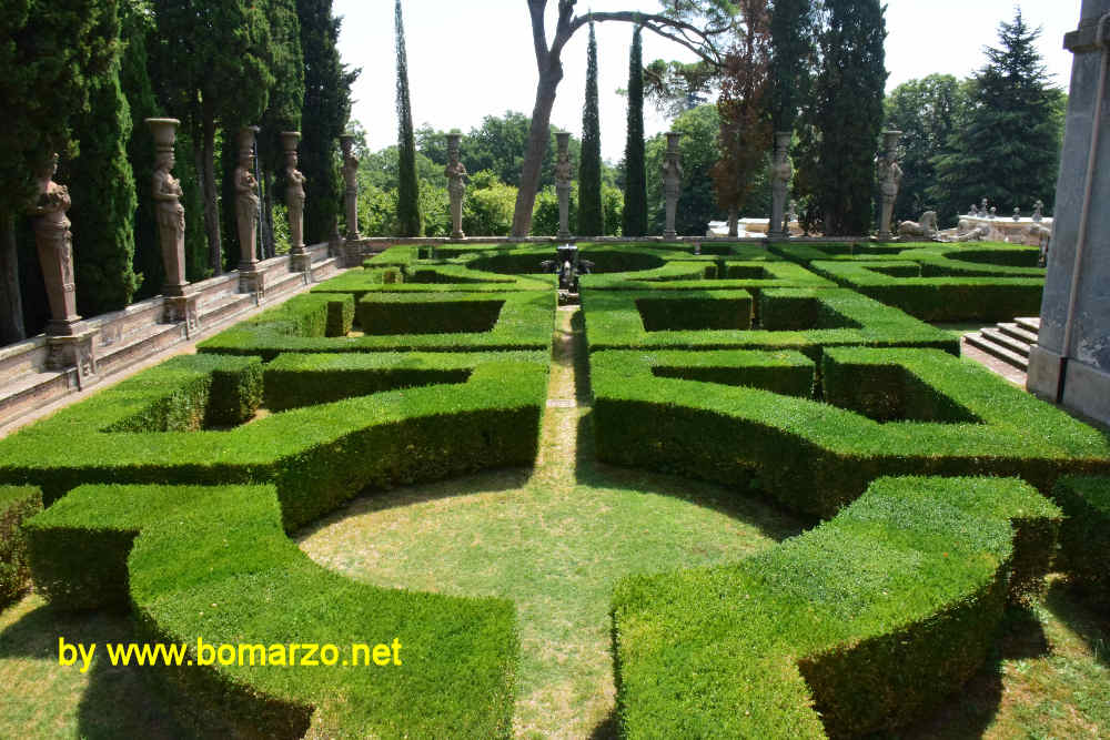 Il Giardino all'Italiana