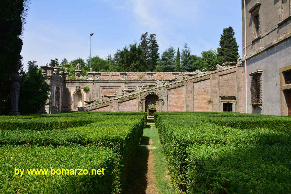 Il Giardino all'Italiana