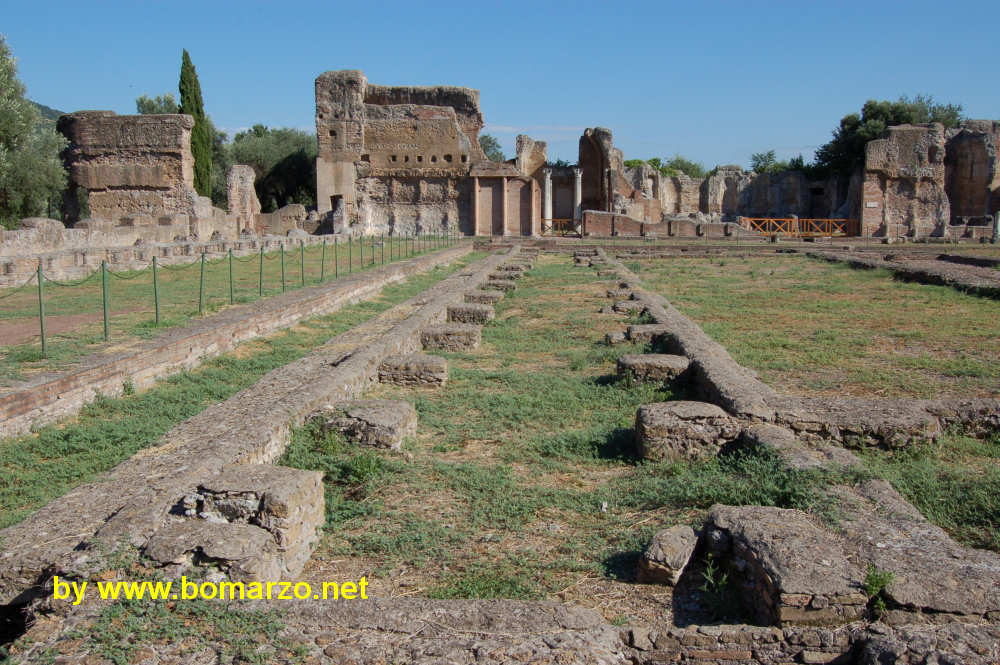 La Piazza d'oro