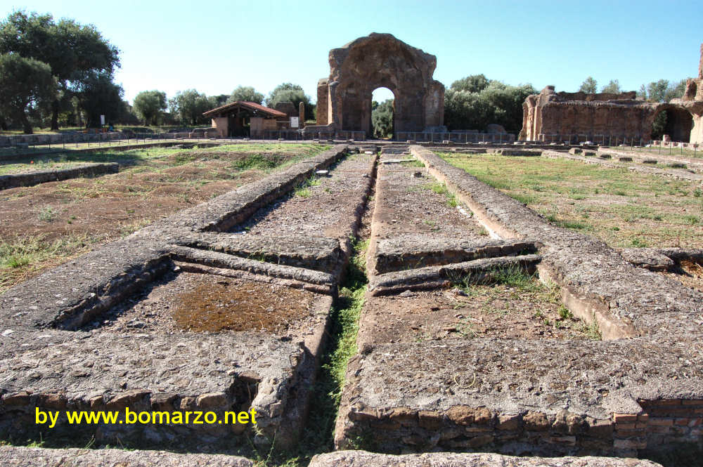 La Piazza d'oro