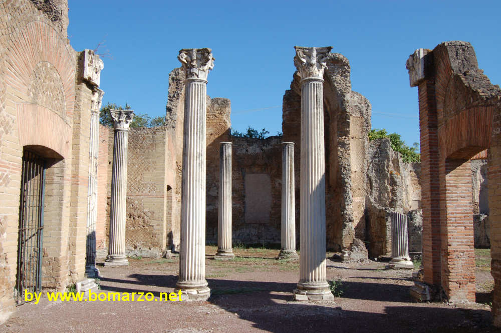 La Piazza d'oro