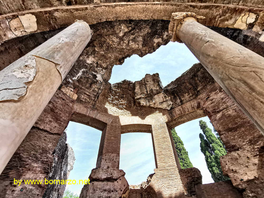 il video di Villa Adriana