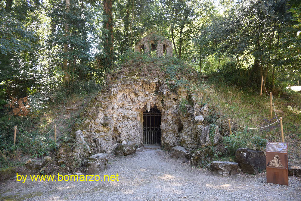 Grotta di Cupido