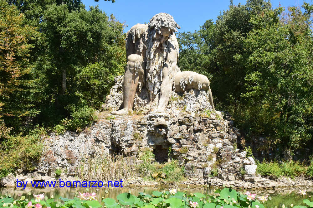 Il Gigante dell'Appennino