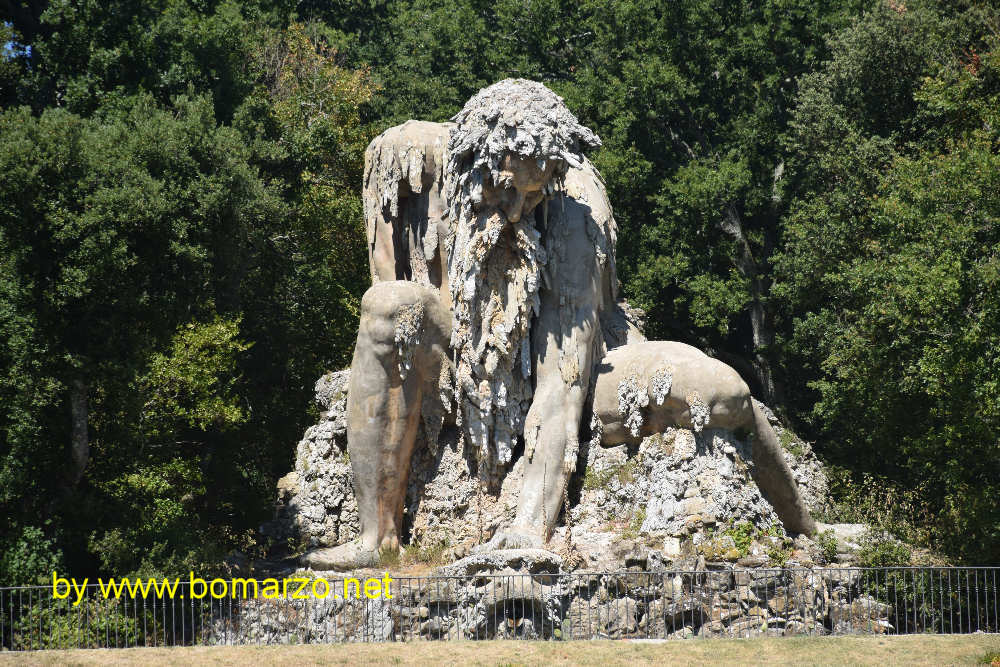 Il Gigante dell'Appennino