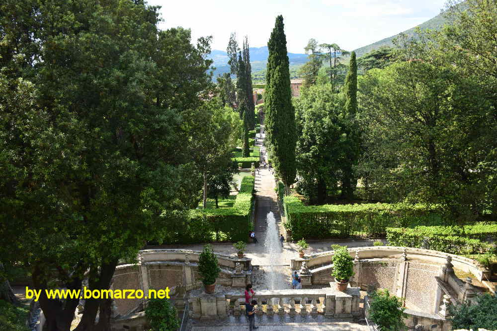 Giardino di Villa d'Este