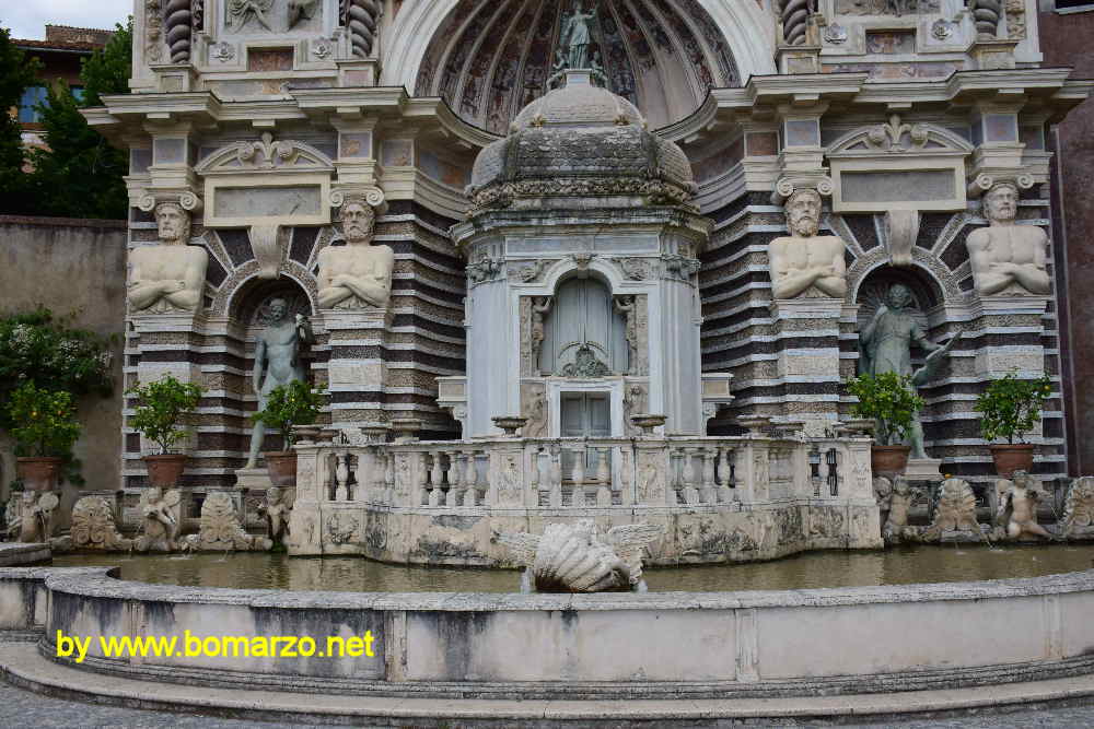 Fontana dell'organo