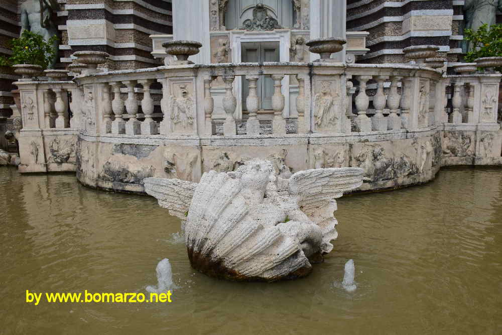 Fontana dell'organo