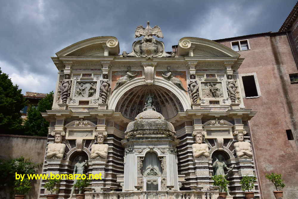 Fontana dell'organo