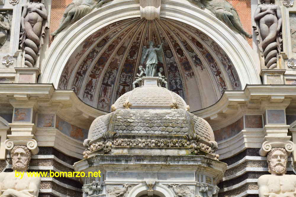 Fontana dell'organo