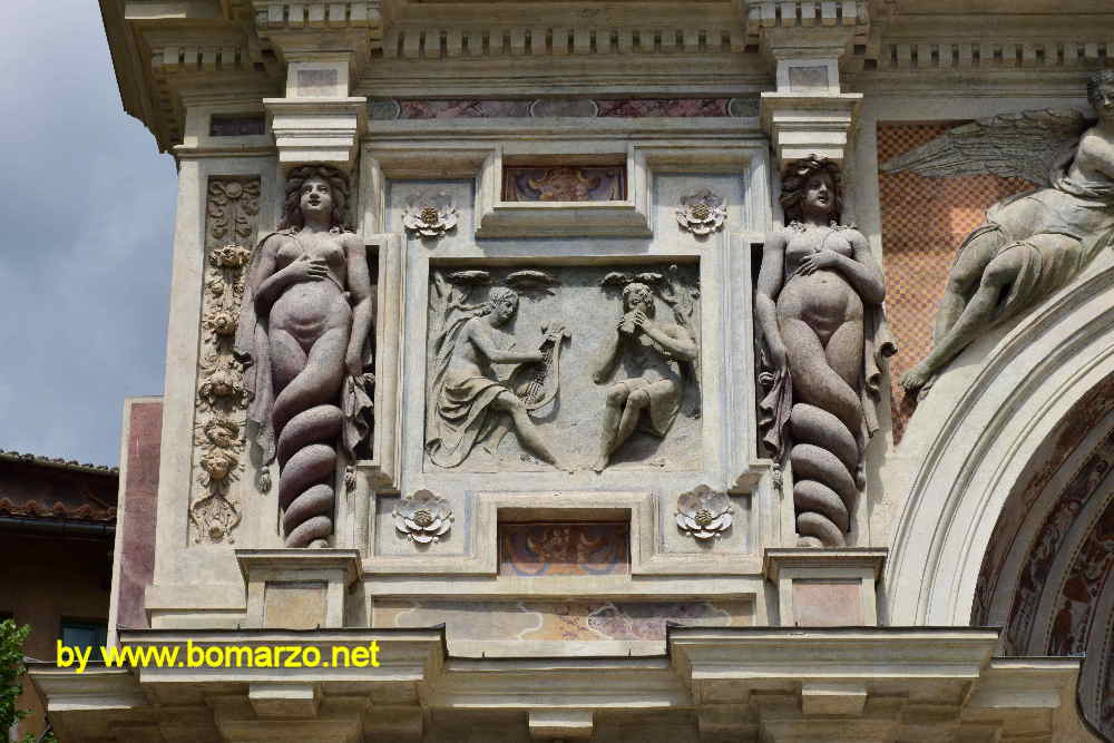 Fontana dell'organo