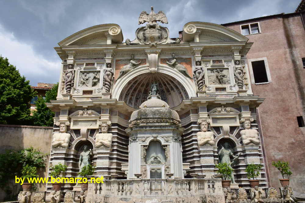 Fontana dell'organo