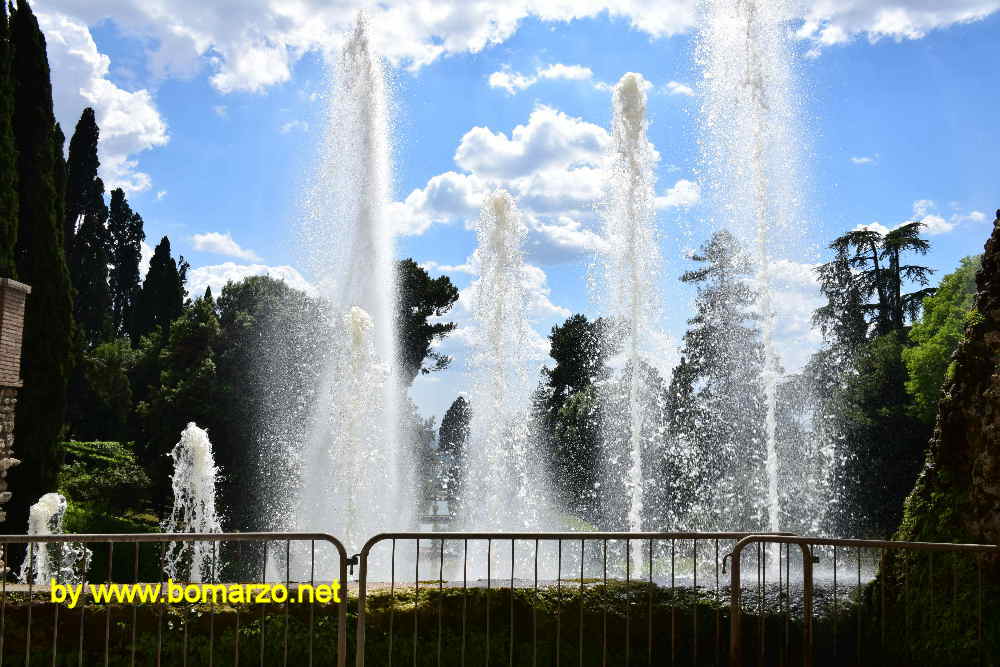 Fontana del Nettuno