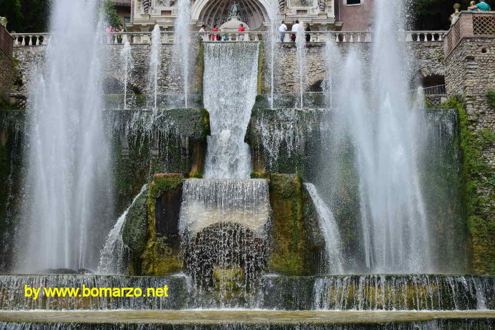 Fontana del Nettuno