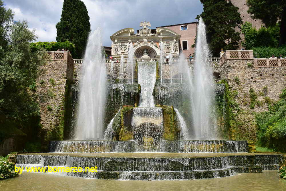 Fontana del Nettuno