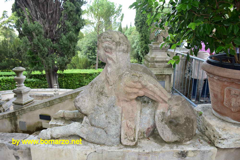 Fontana dei draghi