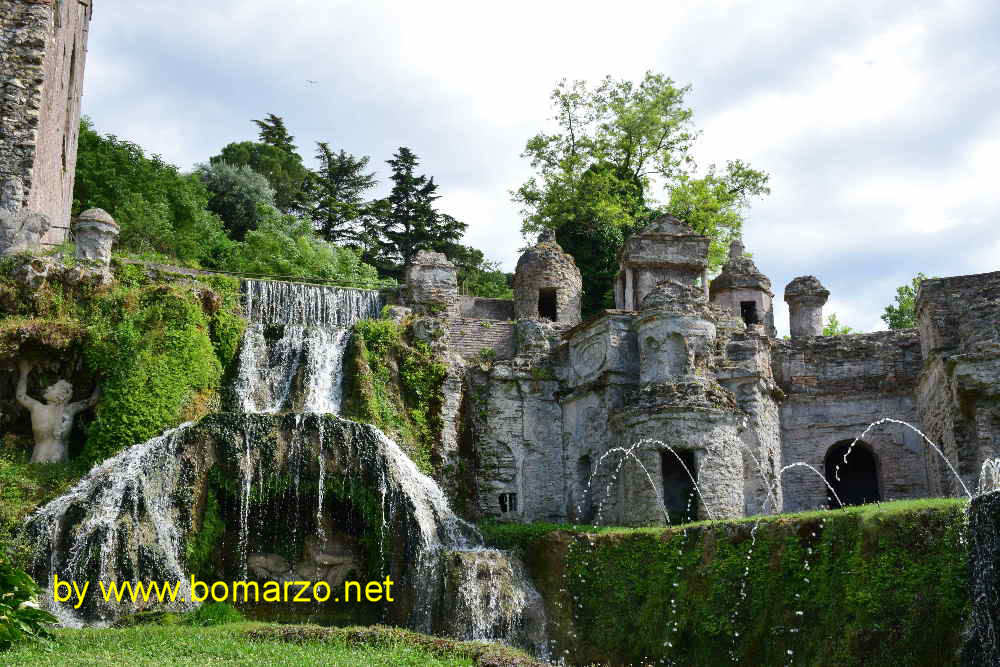 Fontana Rometta