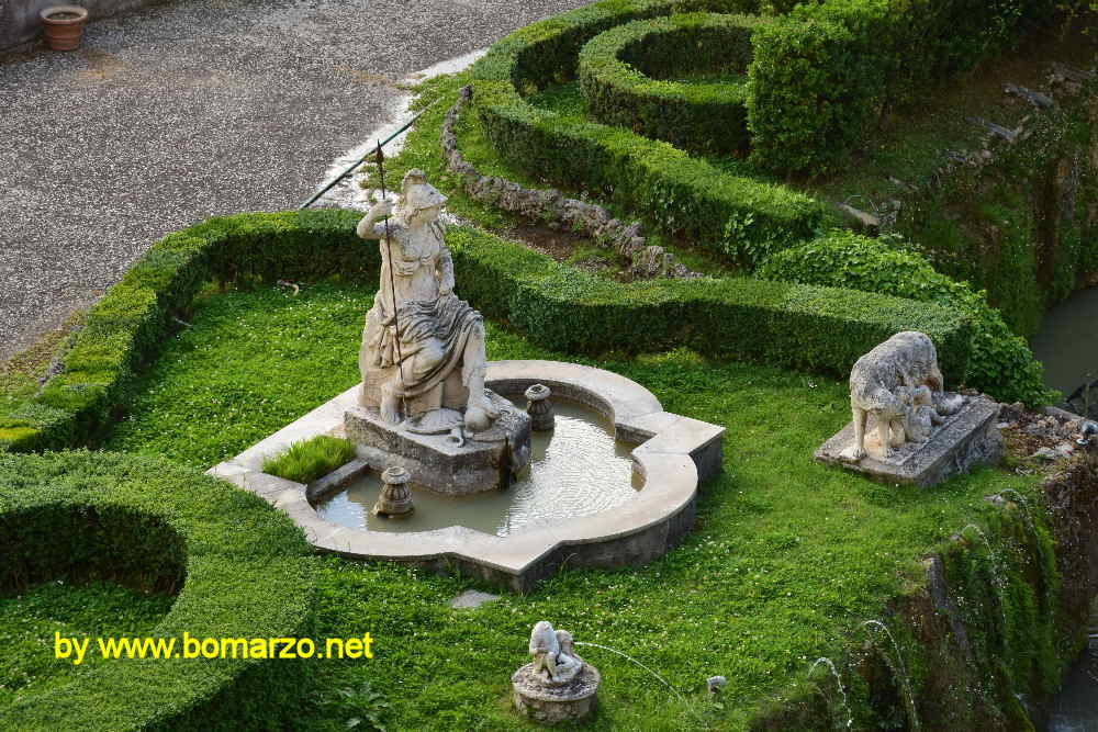 Fontana della Rometta