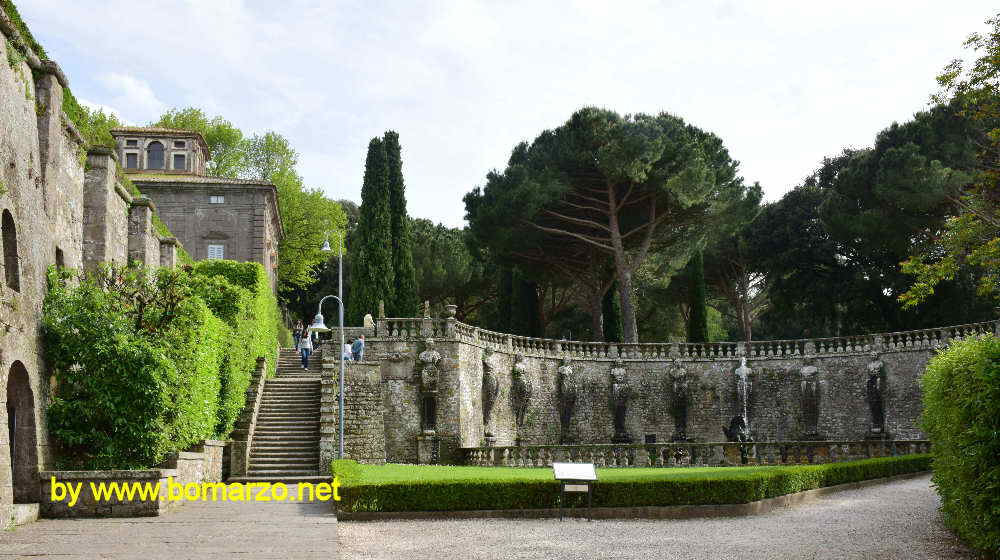 Fontana del Pegaso