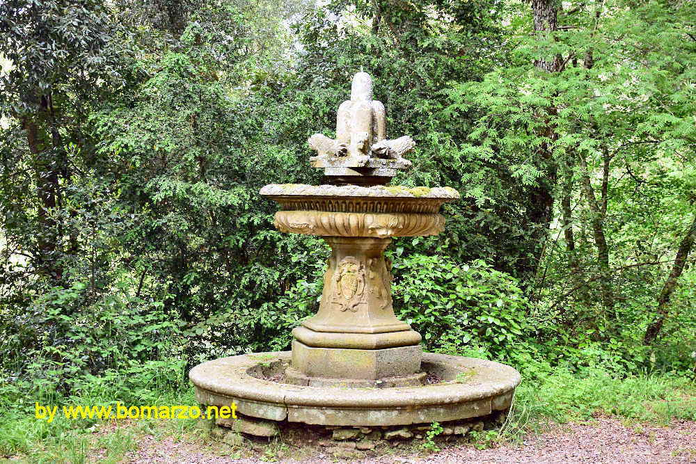 Fontana dei Leoncini