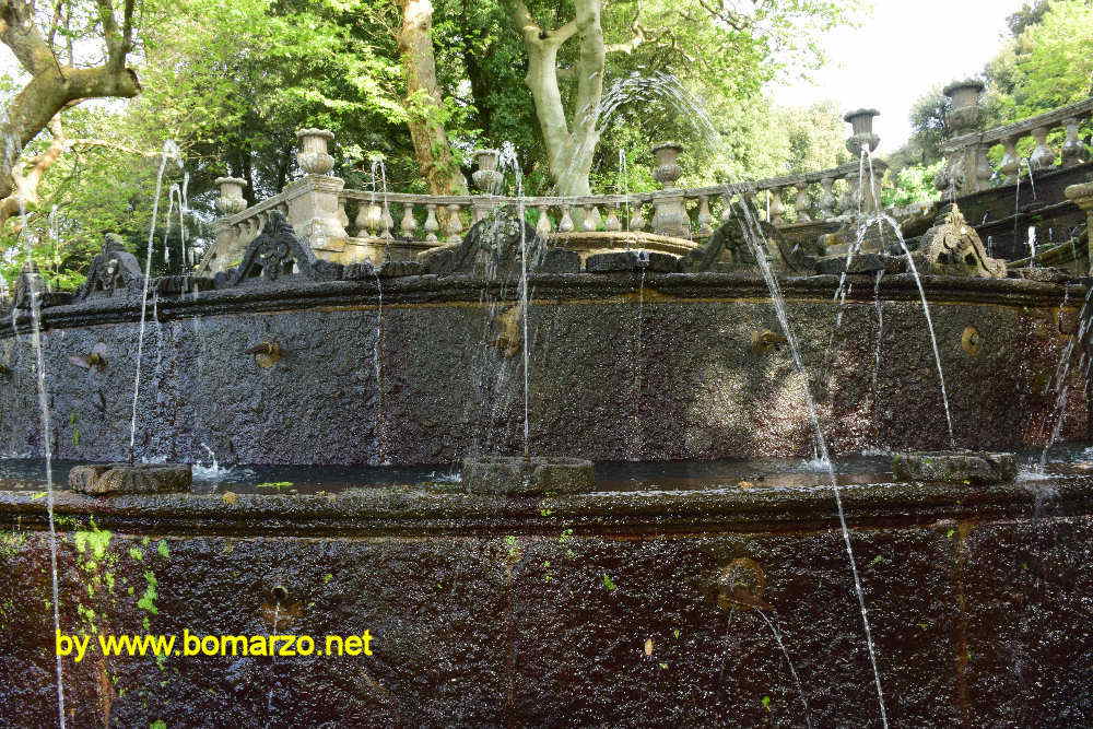 Fontana dei Lumini