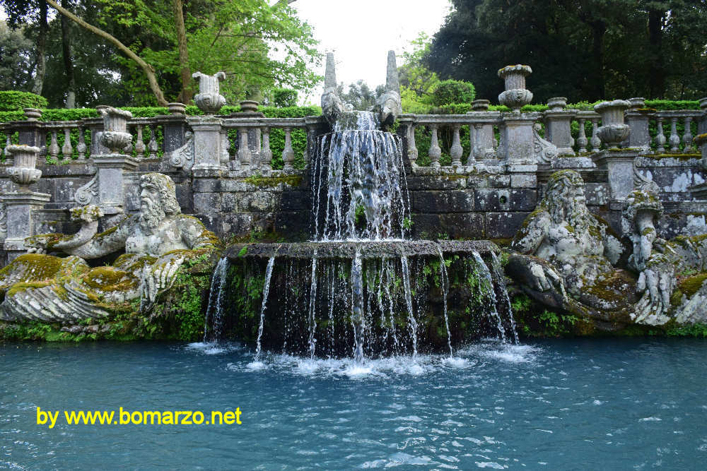 La Fontana dei Giganti