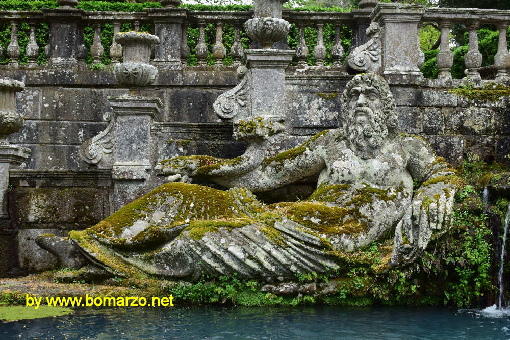 La Fontana dei Giganti