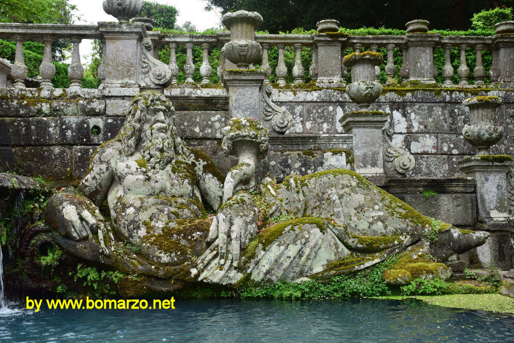 La Fontana dei Giganti