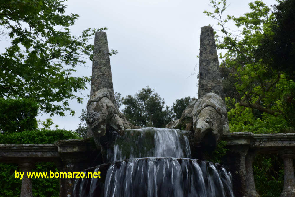 La Fontana dei Giganti