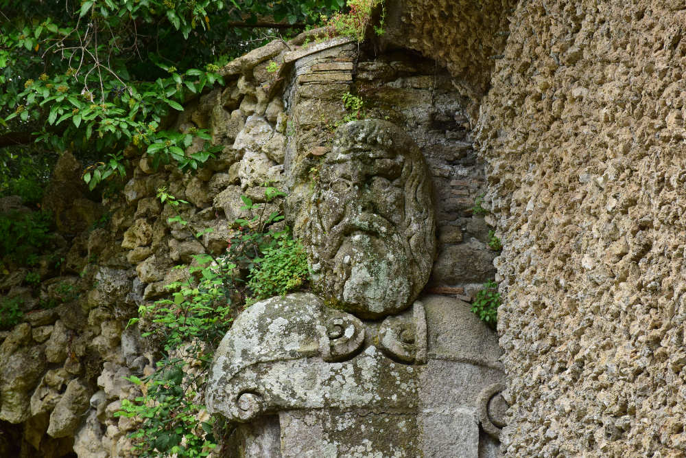 Villa Lante a Bagnaia